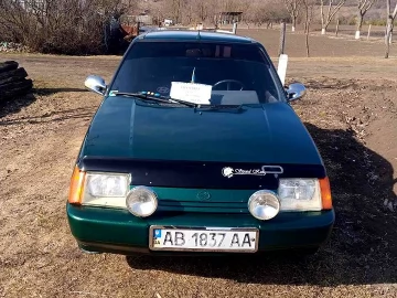 Авто ЗАЗ Slavuta 2004 № 7471528