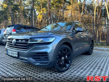 Авто Volkswagen Touareg 2020 № 7471534