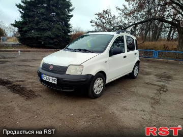 Авто Fiat Panda 2011 № 7471535