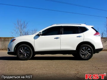 Авто Nissan Rogue 2016 № 7471536