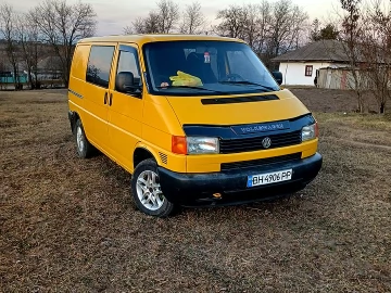 Авто Volkswagen Transporter 1999 № 7471801