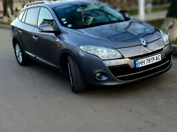 Авто Renault Megane 2011 № 7471802