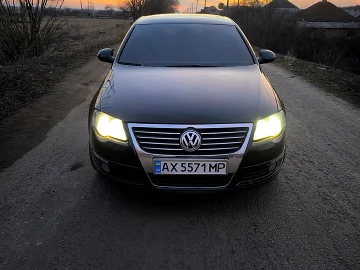 Авто Volkswagen Passat 2007 № 7471803