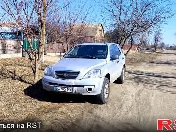 Авто KIA Sorento 2006 № 7471809