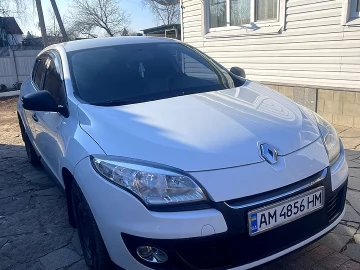Авто Renault Megane 2013 № 7471811