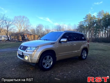 Авто Suzuki Grandvitara 2007 № 7471816