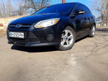 Авто Ford Focus 2013 № 7472134