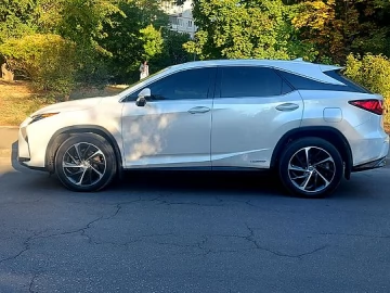 Авто Lexus Rx 2017 № 7472137