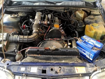 Авто Opel Omega 1991 № 7472180