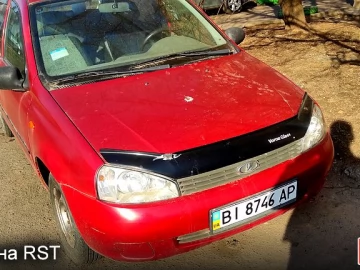 Авто ВАЗ Kalina 2006 № 7472184