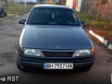 Авто Opel Vectra 1989 № 7472186
