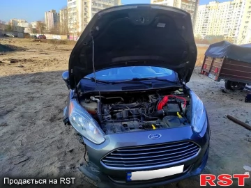Авто Ford Fiesta 2015 № 7472347