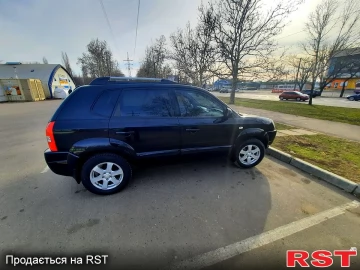 Авто Hyundai Tucson 2009 № 7472353