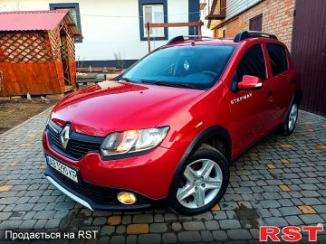 Авто Renault Sandero 2015 № 7472354