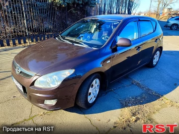 Авто Hyundai I30 2008 № 7472356