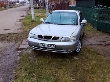 Авто Daewoo Nubira 1999 № 7472357