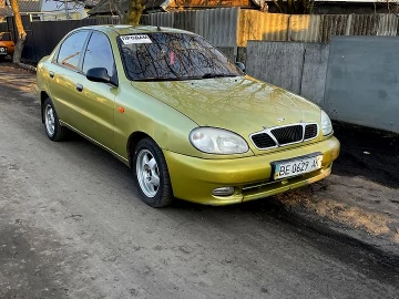 Авто Daewoo Lanos 2007 № 7472359