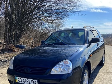 Авто ВАЗ Priora 2010 № 7472360