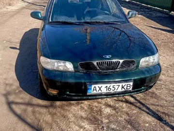 Авто Daewoo Nubira 1998 № 7472444
