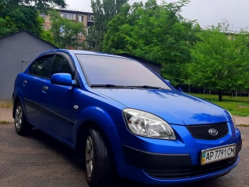 Авто KIA Rio 2007 № 7472447