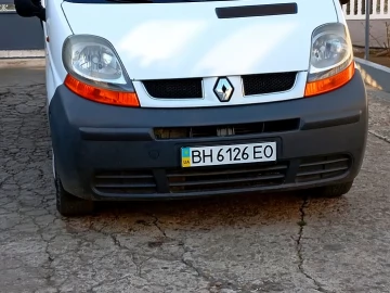 Авто Renault Trafic 2004 № 7472448