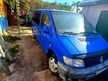 Авто Mercedes Vito 2000 № 7472451