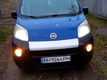 Авто Fiat Fiorino 2008 № 7472458