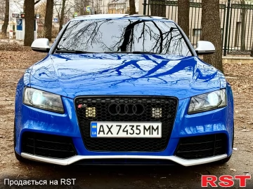 Авто Audi A5 2009 № 7472467