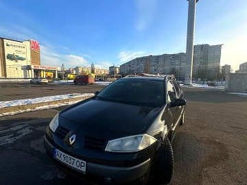 Авто Renault Megane 2004 № 7472469