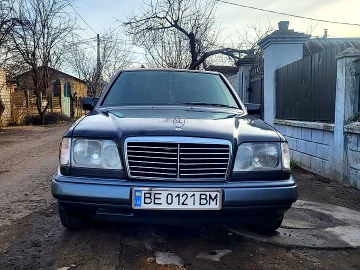 Авто Mercedes E-Class 1995 № 7472532