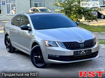 Авто Skoda Octavia 2017 № 7472534