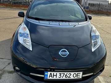 Авто Nissan Leaf 2014 № 7472637