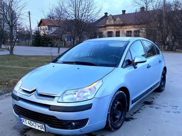 Авто Citroen C4 2006 № 7472641