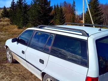 Авто Opel Astra 1997 № 7472642