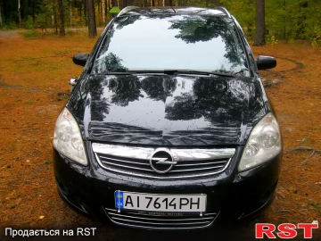 Авто Opel Zafira 2008 № 7472643
