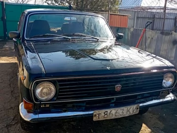 Авто ГАЗ Volga 1987 № 7472819