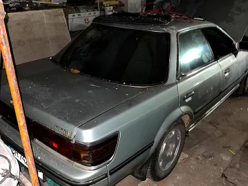 Авто Toyota Carina 1988 № 7472821