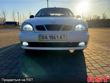 Авто Daewoo Lanos 2005 № 7473009