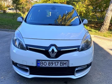 Авто Renault Grandscenic 2014 № 7473011
