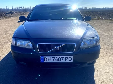 Авто Volvo S80 1998 № 7473015