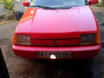 Авто ЗАЗ Slavuta 2003 № 7473016