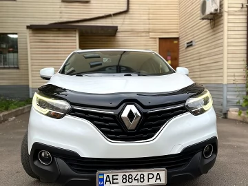 Авто Renault Kadjar 2017 № 7473105