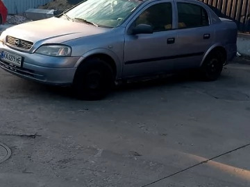 Авто Opel Astra 2007 № 7473168