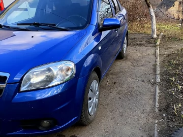 Авто Chevrolet Aveo 2006 № 7473186