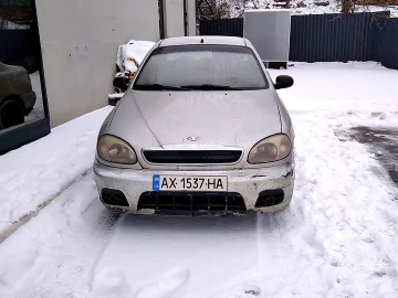 Авто Daewoo Sens 2004 № 7473213