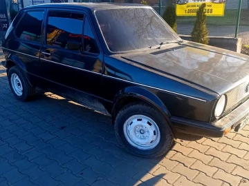 Авто Volkswagen Golf 1981 № 7473214