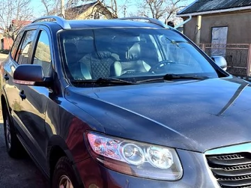 Авто Hyundai Santafe 2010 № 7473247