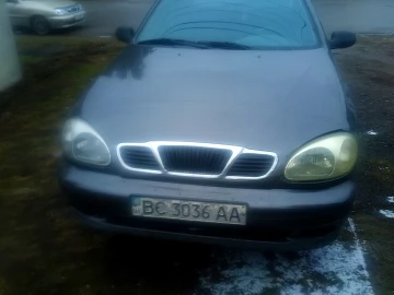 Авто Daewoo Lanos 2004 № 7473253