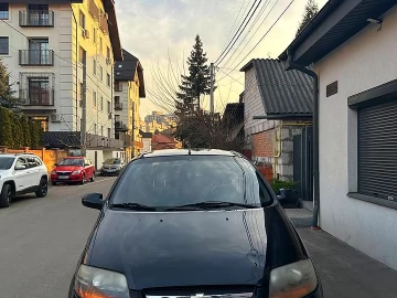 Авто Chevrolet Aveo 2005 № 7473254