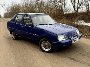 Авто ЗАЗ Slavuta 2003 № 7473257